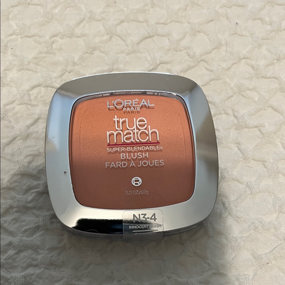 NWT L’Oréal True Match Blush N3-4 Innocent Flush